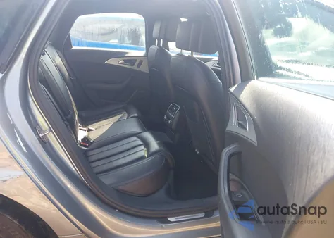 2012 Audi A6 3.0 Premium z USA, uszkodzony, nr VIN WAUJGAFC3CN132892